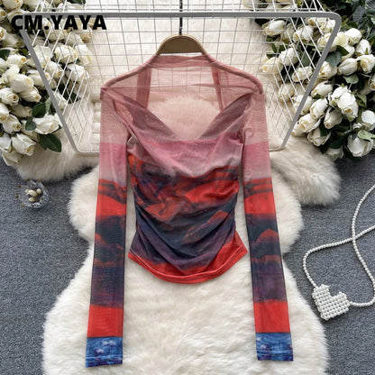 Summer Streetwear Top