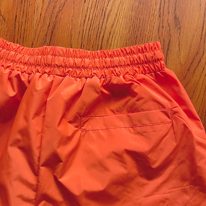 Unisex Embroidered Sports Shorts