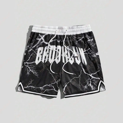 Men’s Summer Basketball Shorts