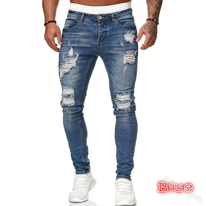 Mens Jeans Slim Fit