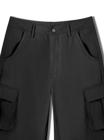 Straight Leg Tactical Work Pants