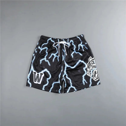 Men’s Basketball Fitness Shorts