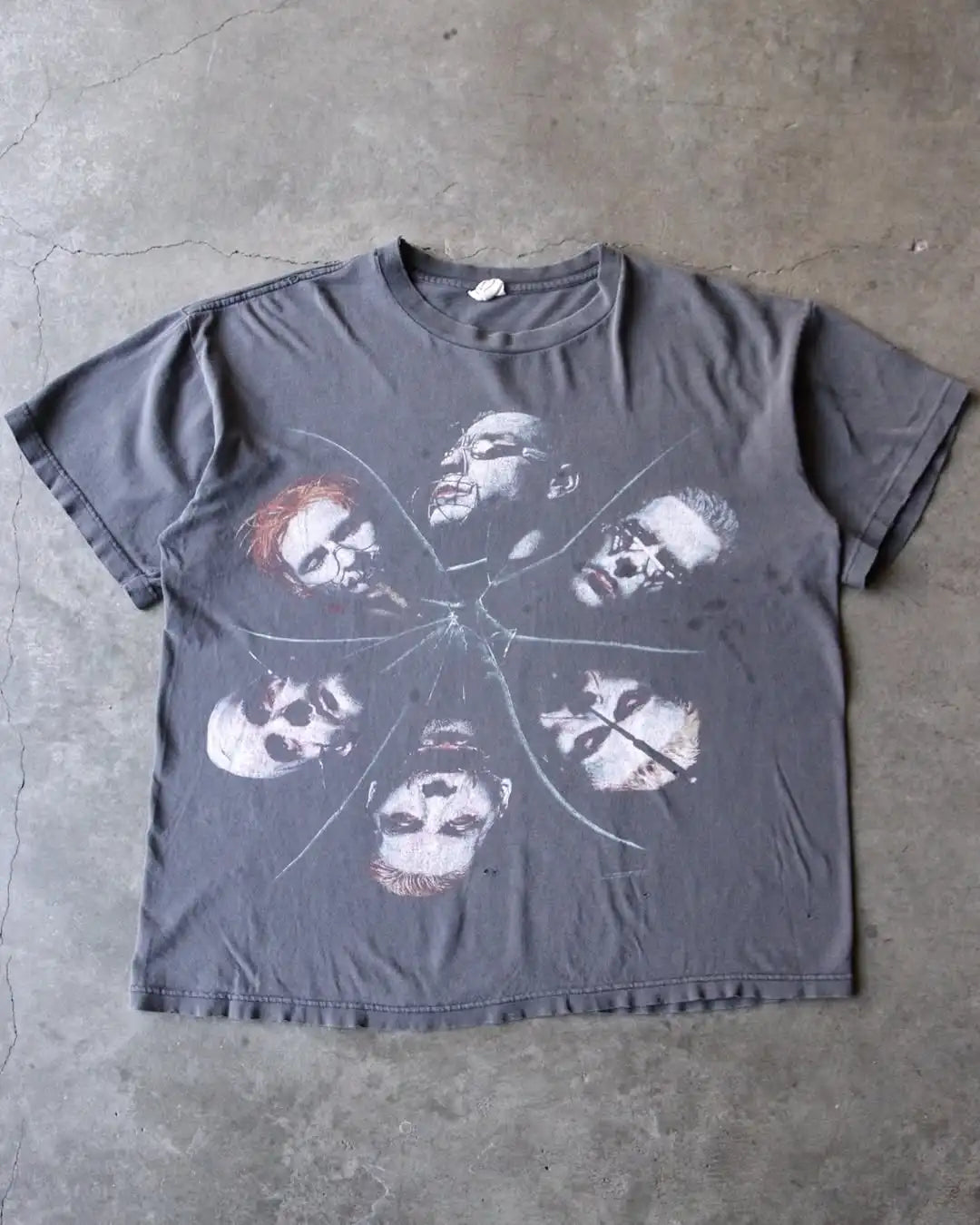 Retro Vintage Graphic T-shirt