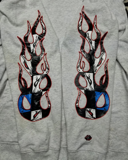Gothic Hip Hop Pullover