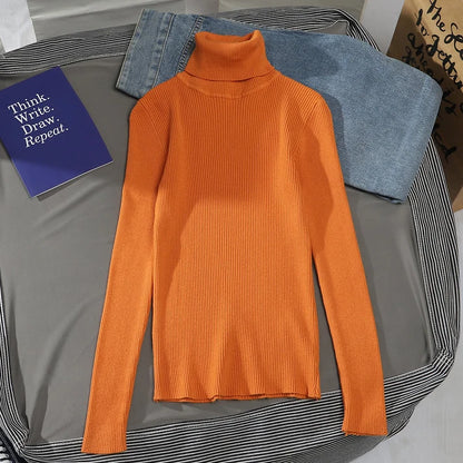 Soft Knitted Pullover