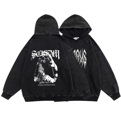 Gothic Hoodie