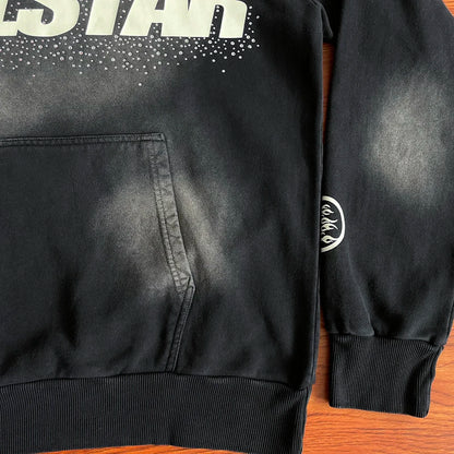 HS Diamond Washed Hoodie