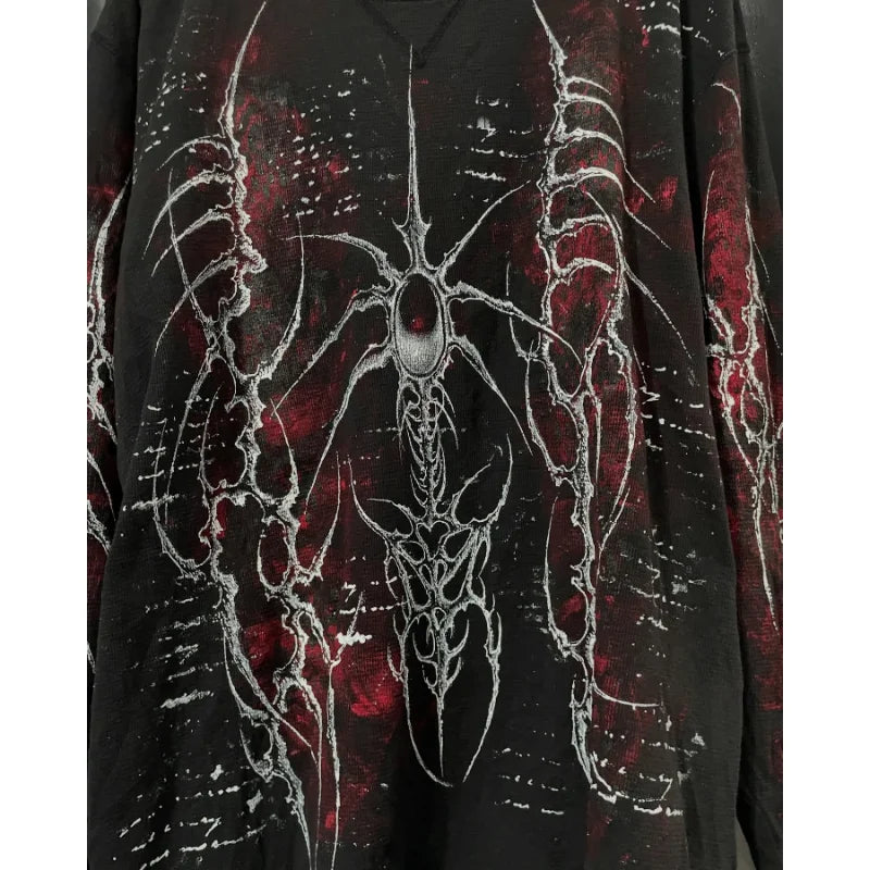 Geometric Gothic T-Shirt
