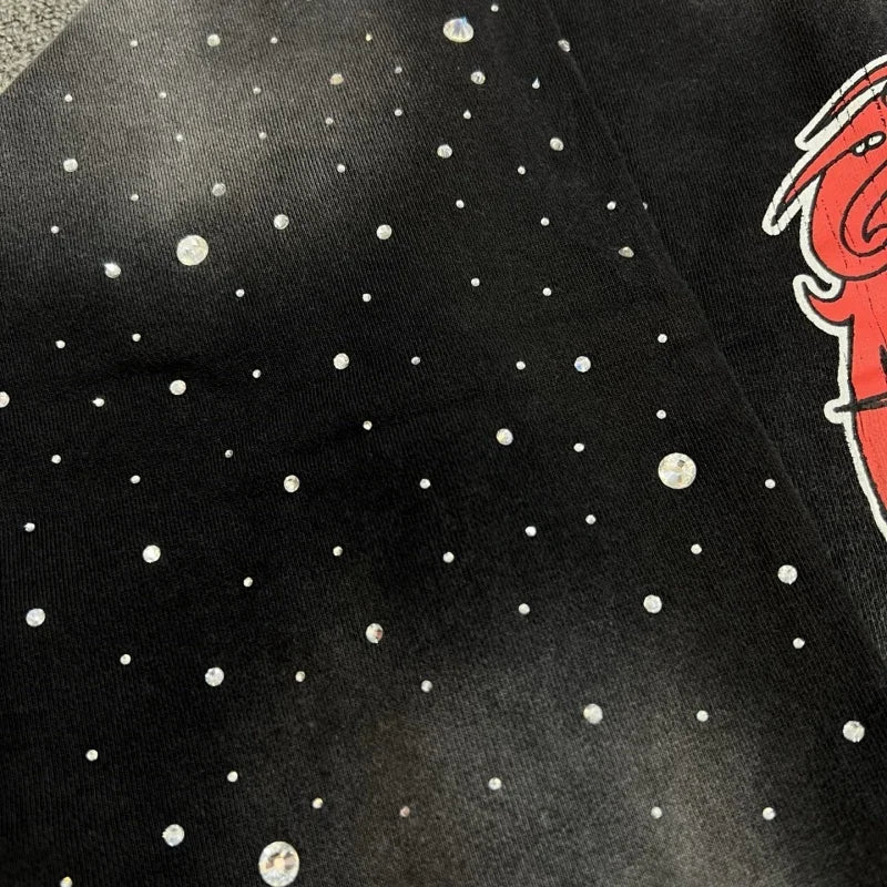 Lost Intricacy Diamond Hoodie