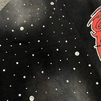 Lost Intricacy Diamond Hoodie