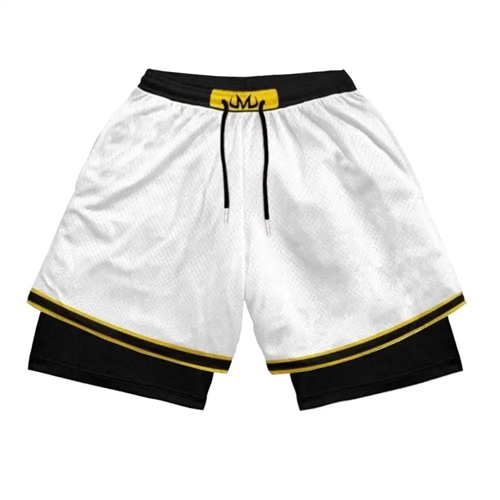 Summer Fitness Basketball Shorts Men