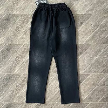 HS Uniform  Wash heavy pants