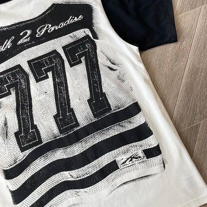 Paradise Portrait T-Shirt
