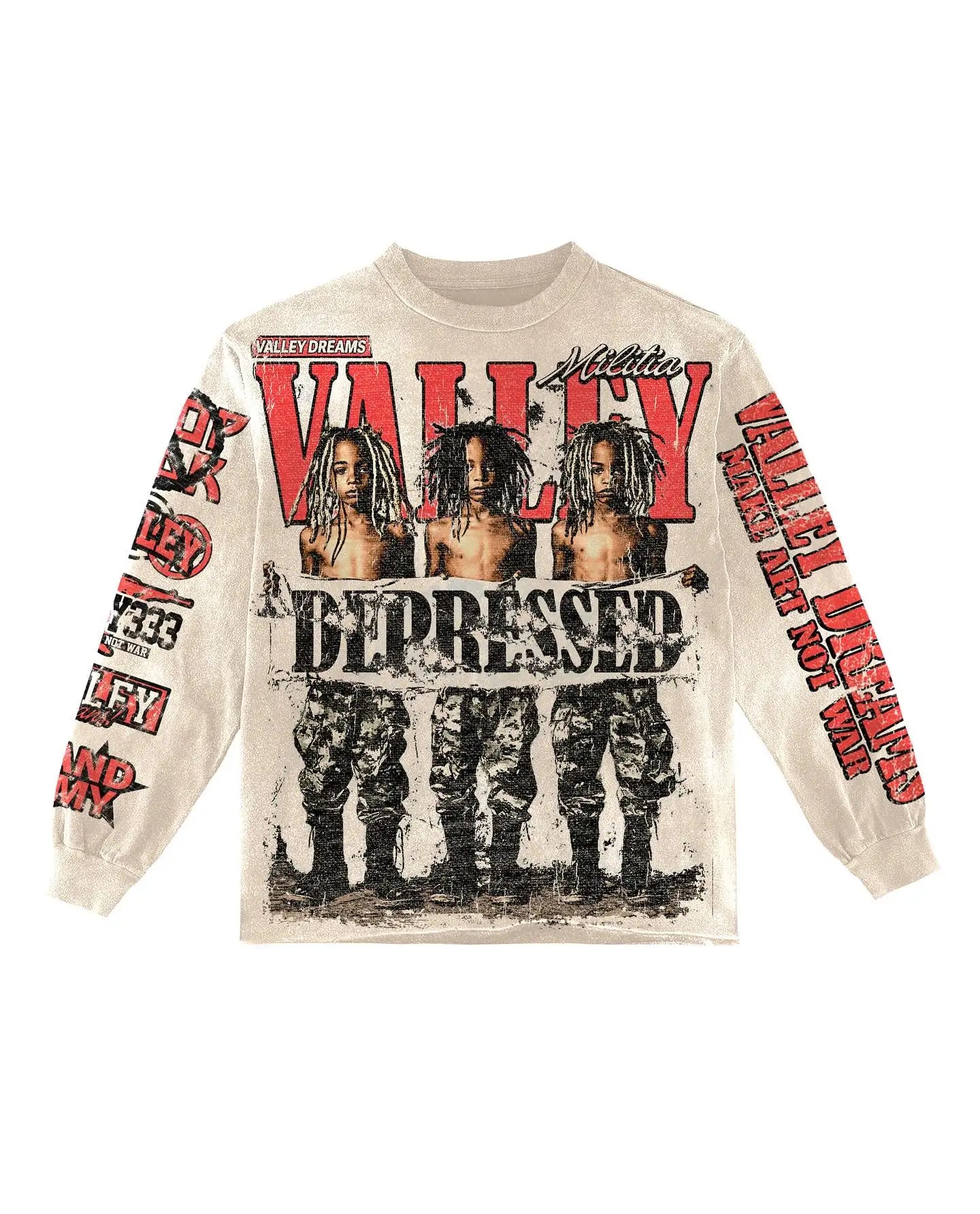 Y2K Three Boys Tee