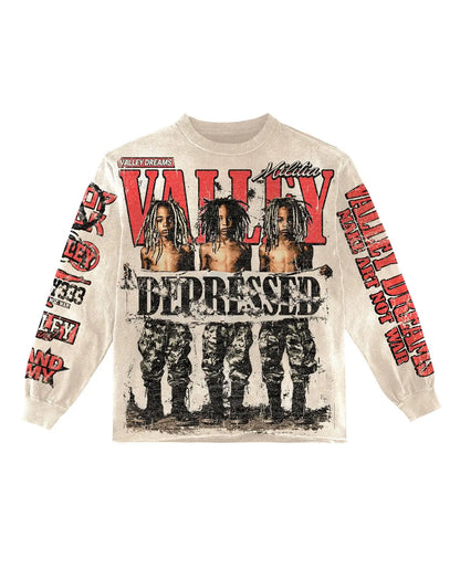 Y2K Three Boys Tee
