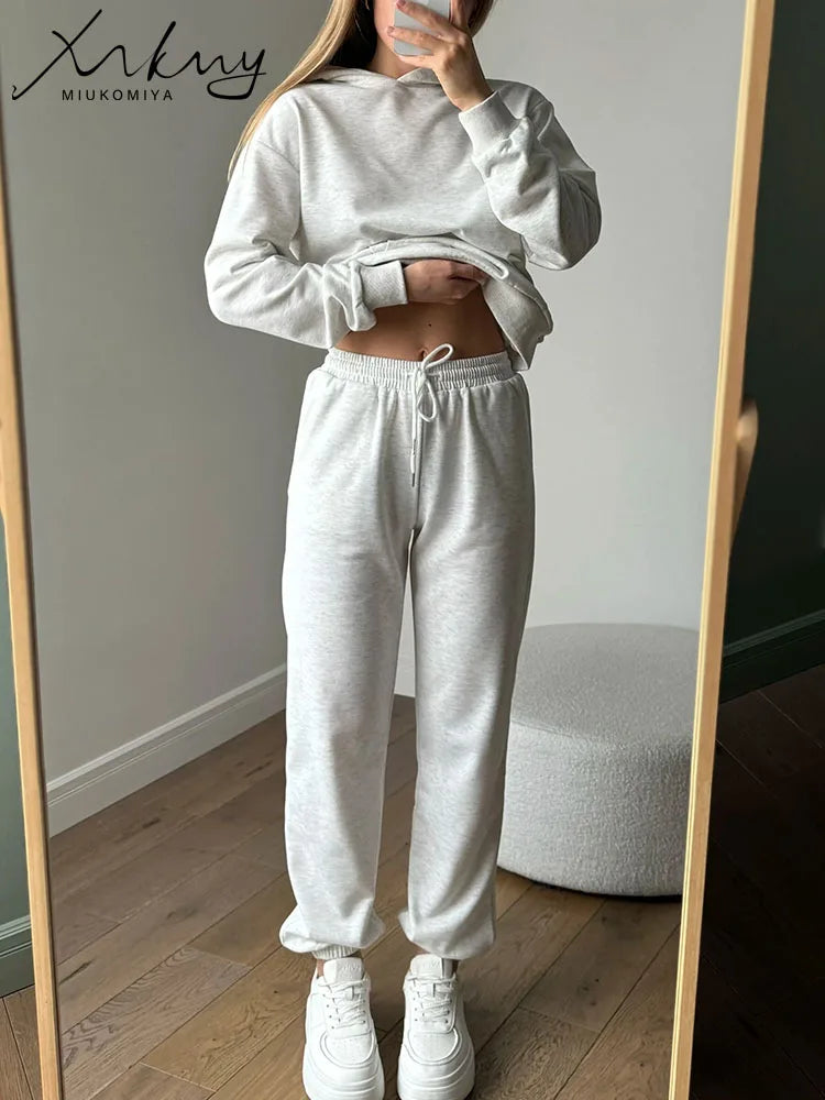 Casual Women Tracksuit