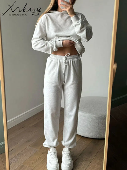 Casual Women Tracksuit