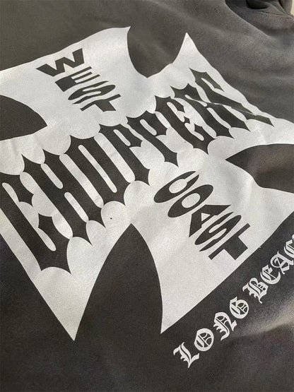 West Coast Choppers Hoodie