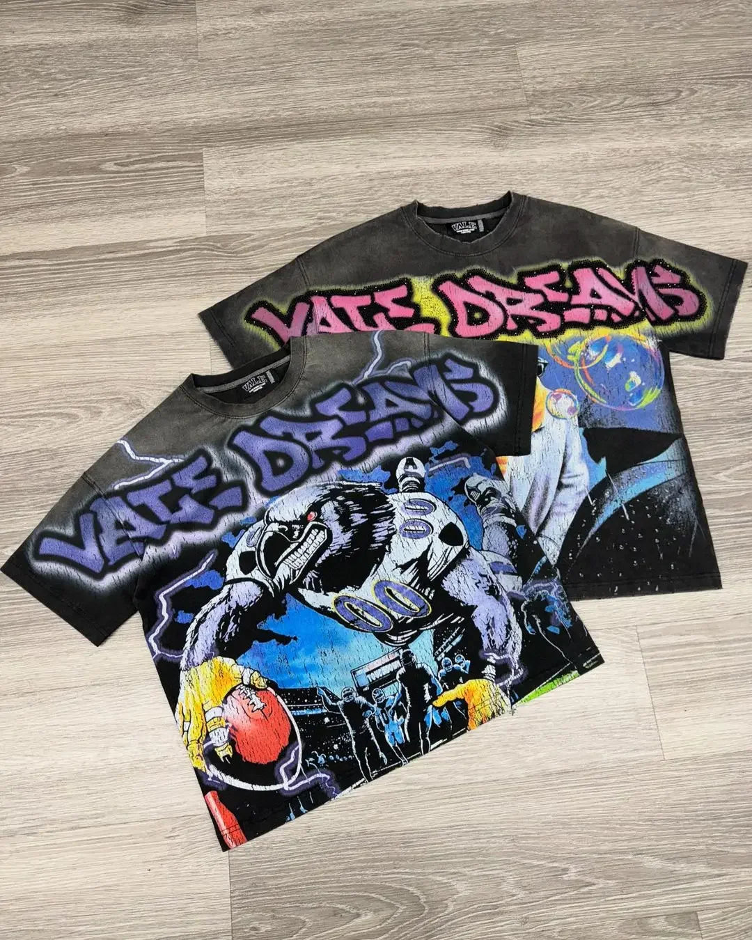 Sport Racer Graphic T Shirt