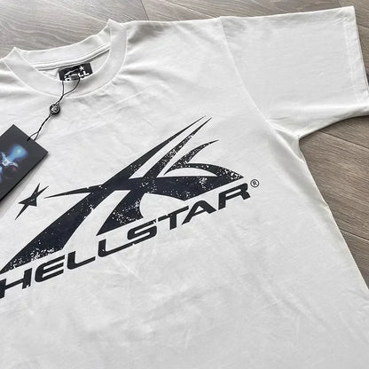 Grote Logo Casual Tee