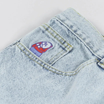 Y2K Hip Hop Baggy Shorts
