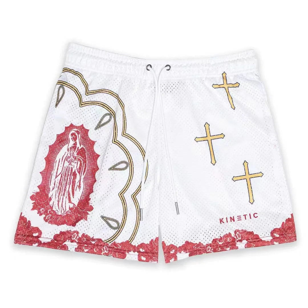 Casual Fitness Sports Shorts