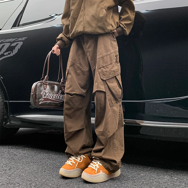 Y2K Men’s Cargo Pants