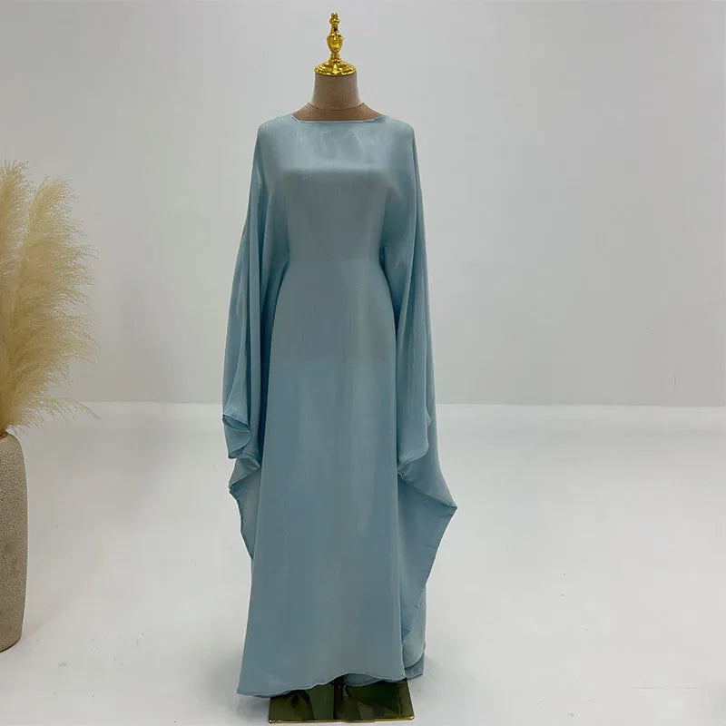 Shiny Colourful Abaya