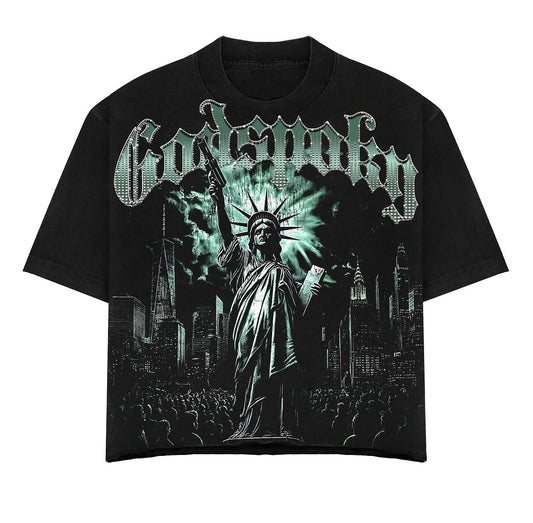 Y2K Harajuku Tee