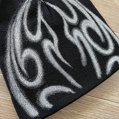 HS Knit Beanie Hat