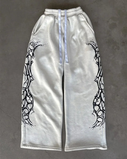 Tribal Oversized Joggers