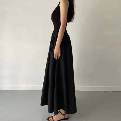 Elegant Black Dress