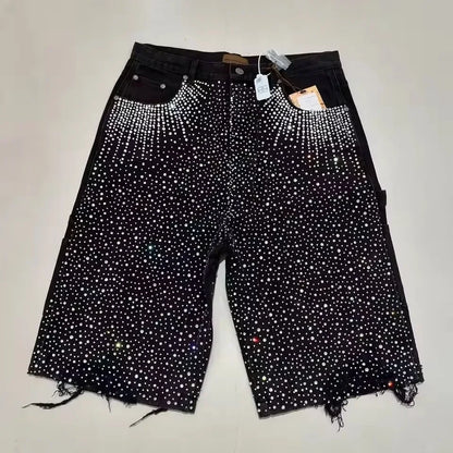 Y2K Denim Shorts