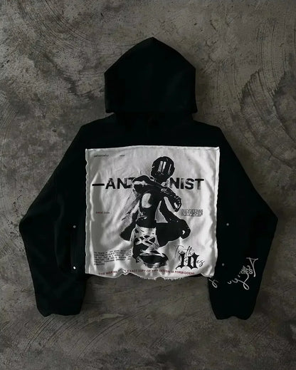 Graffiti Hoodie