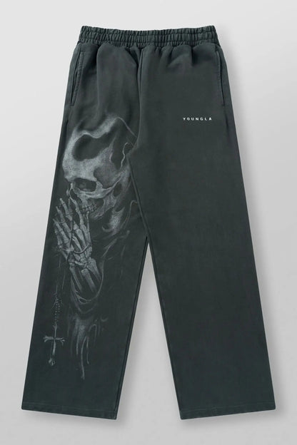 YOUNG LA Retro Fitness Pants