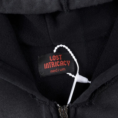 Skull Hoodie Set