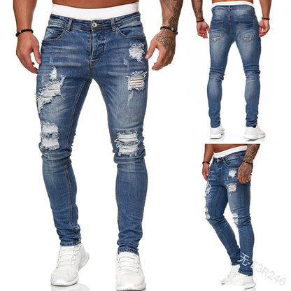 Mens Jeans Slim Fit