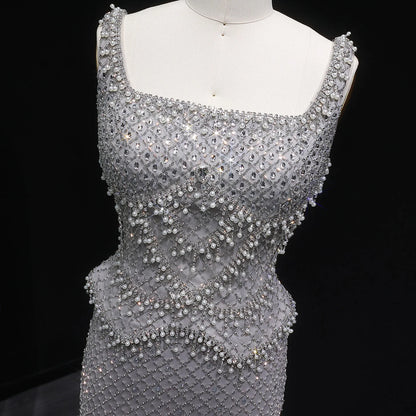 Strapped Party Dress