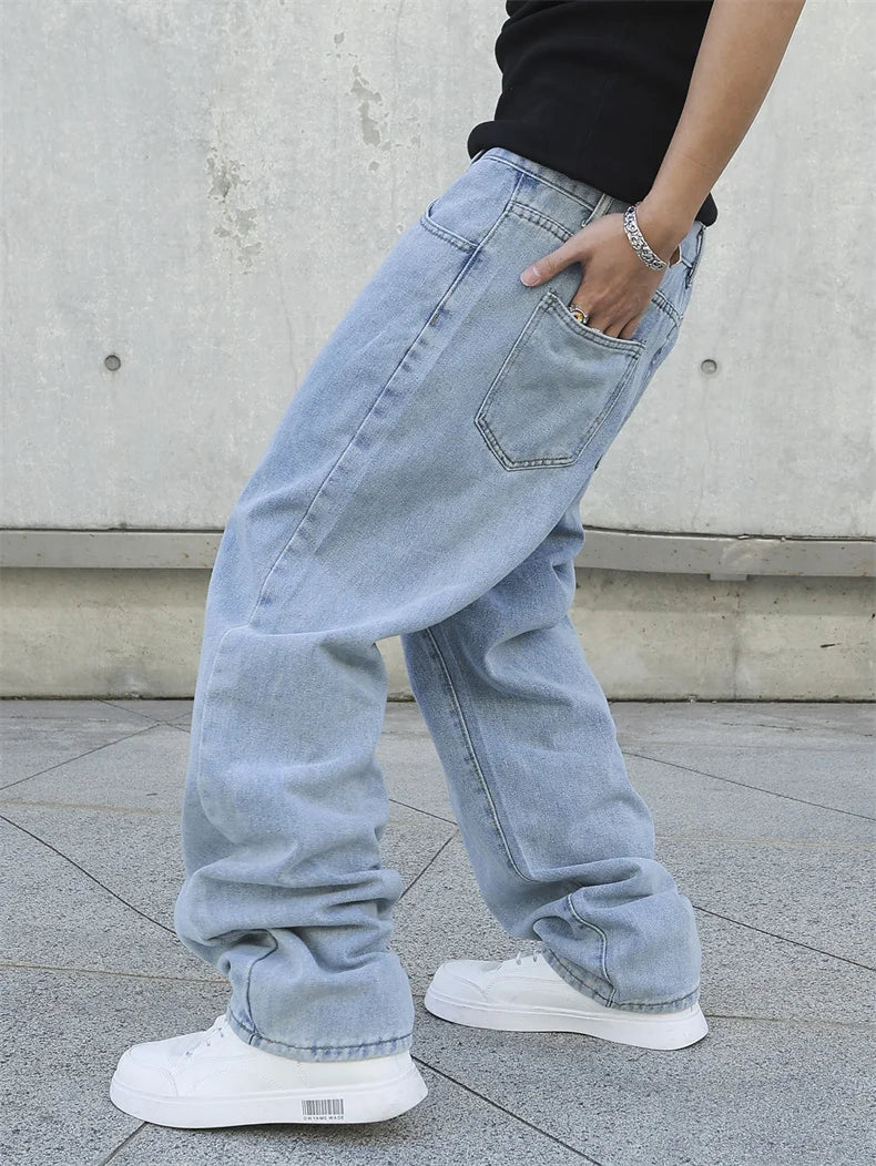 Y2K Baggy Jeans