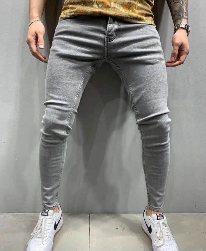 Mens Jeans Slim Fit