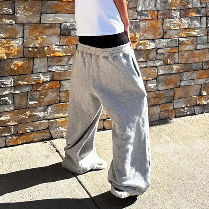 Y2K Straight Leg Pants