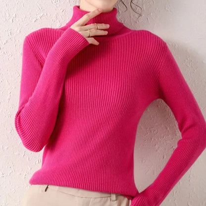 Soft Knitted Pullover