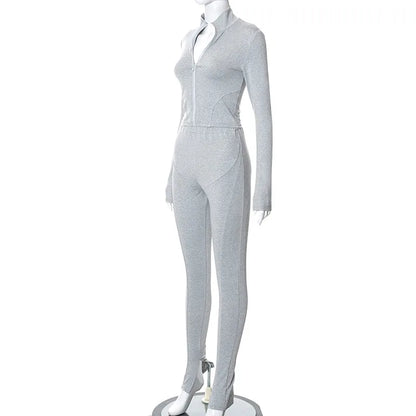 Women Workout Sweat Set