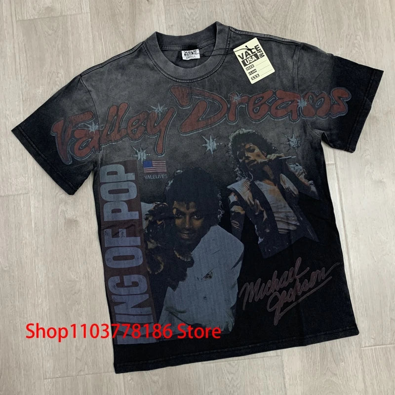 Monster Print Tee