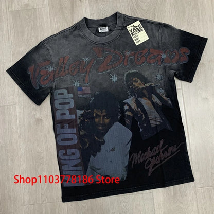 Monster Print Tee