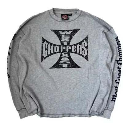 Saint Graffiti Long Sleeve Tee
