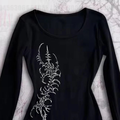 Vintage Street Women T-shirt