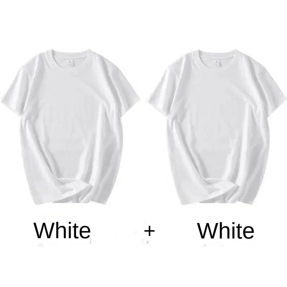 Unisex Casual Couple Tops