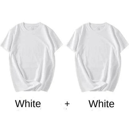Unisex Casual Couple Tops