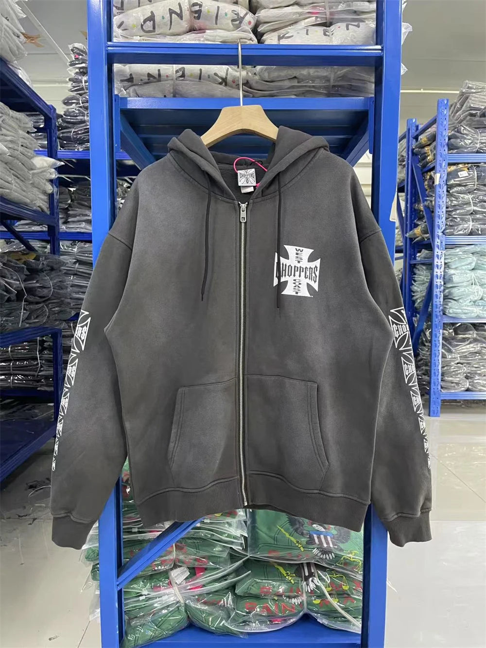 West Coast Choppers Hoodie